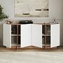 Dorma Wardrobe White 3