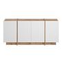 Dorma Wardrobe White 7