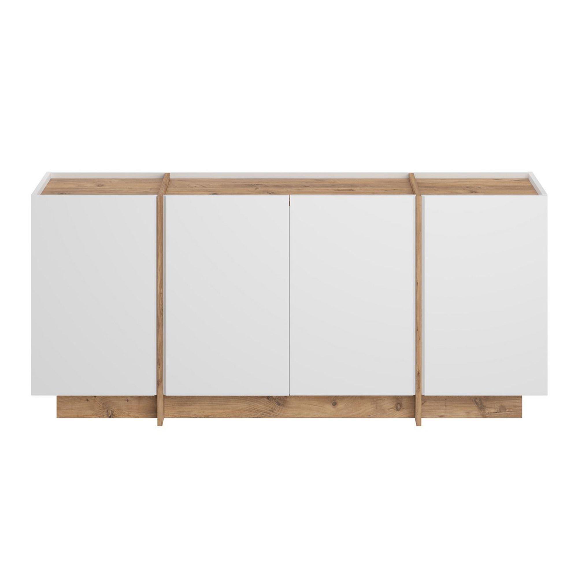 Dorma Schrank Weiß 7