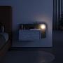 Dotta Nightstand Retro Grey 3