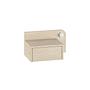 Dotta Nightstand Cream 0