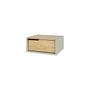 Eco Nightstand Ash Green 0