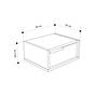 Eco Nightstand Ash Green 5