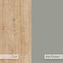 Eco Nightstand Ash Green 6