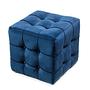 Lizbon Hocker Blau 0
