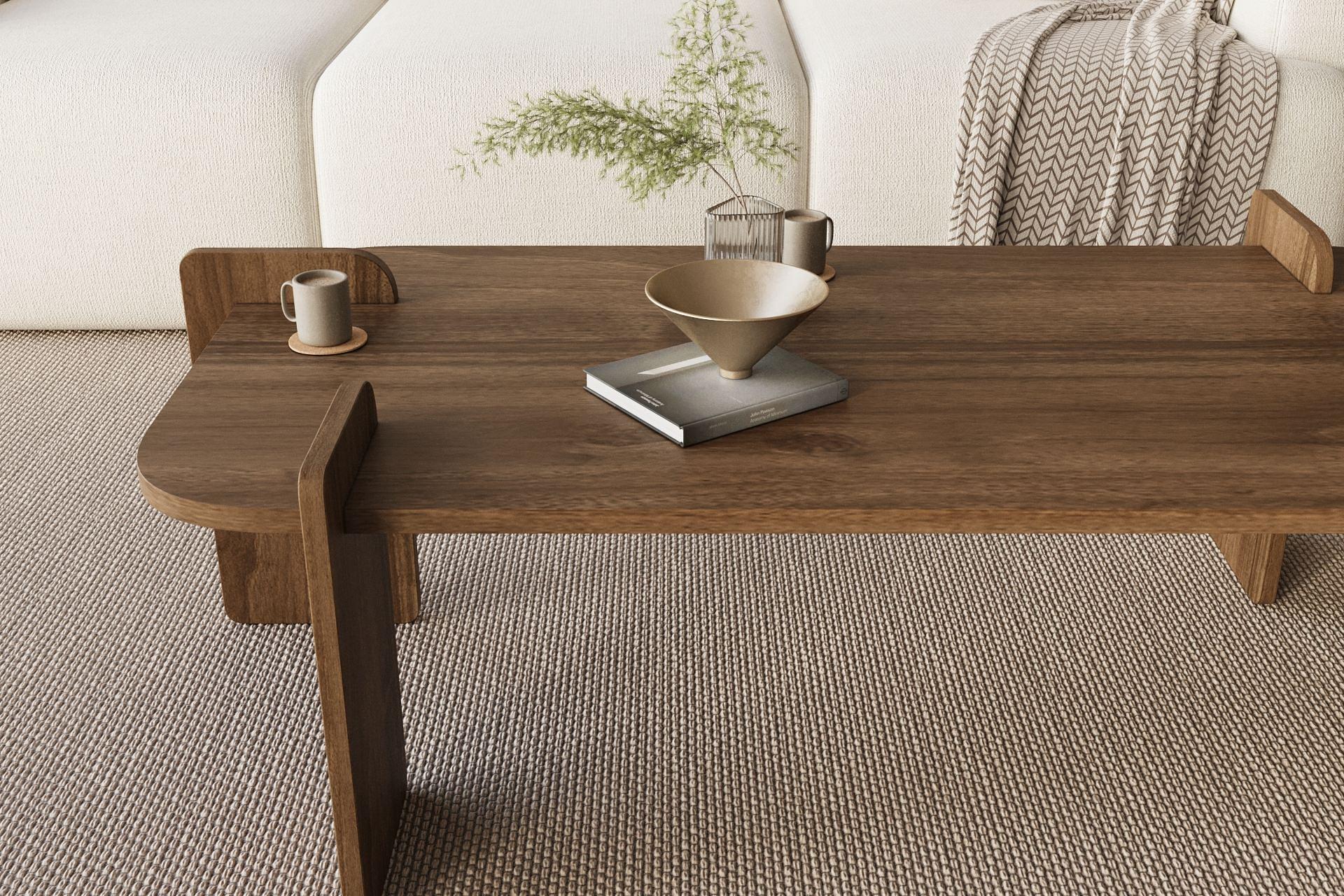 Lovge Table Walnut 5