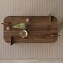 Lovge Table Walnut 4