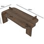 Lovge Table Walnut 7