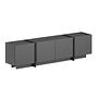 Lions Table Anthracite 0