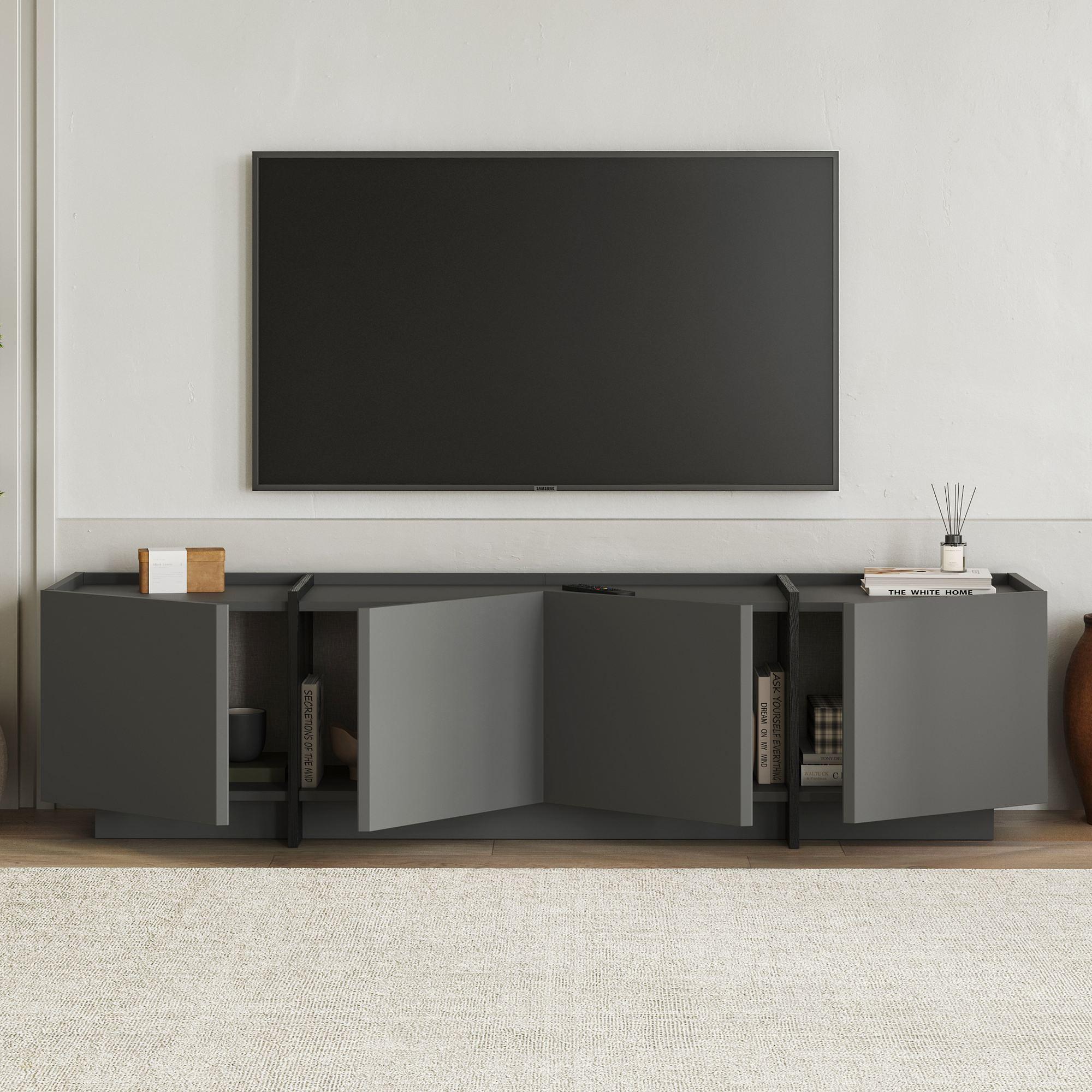 Lions Table Anthracite 3