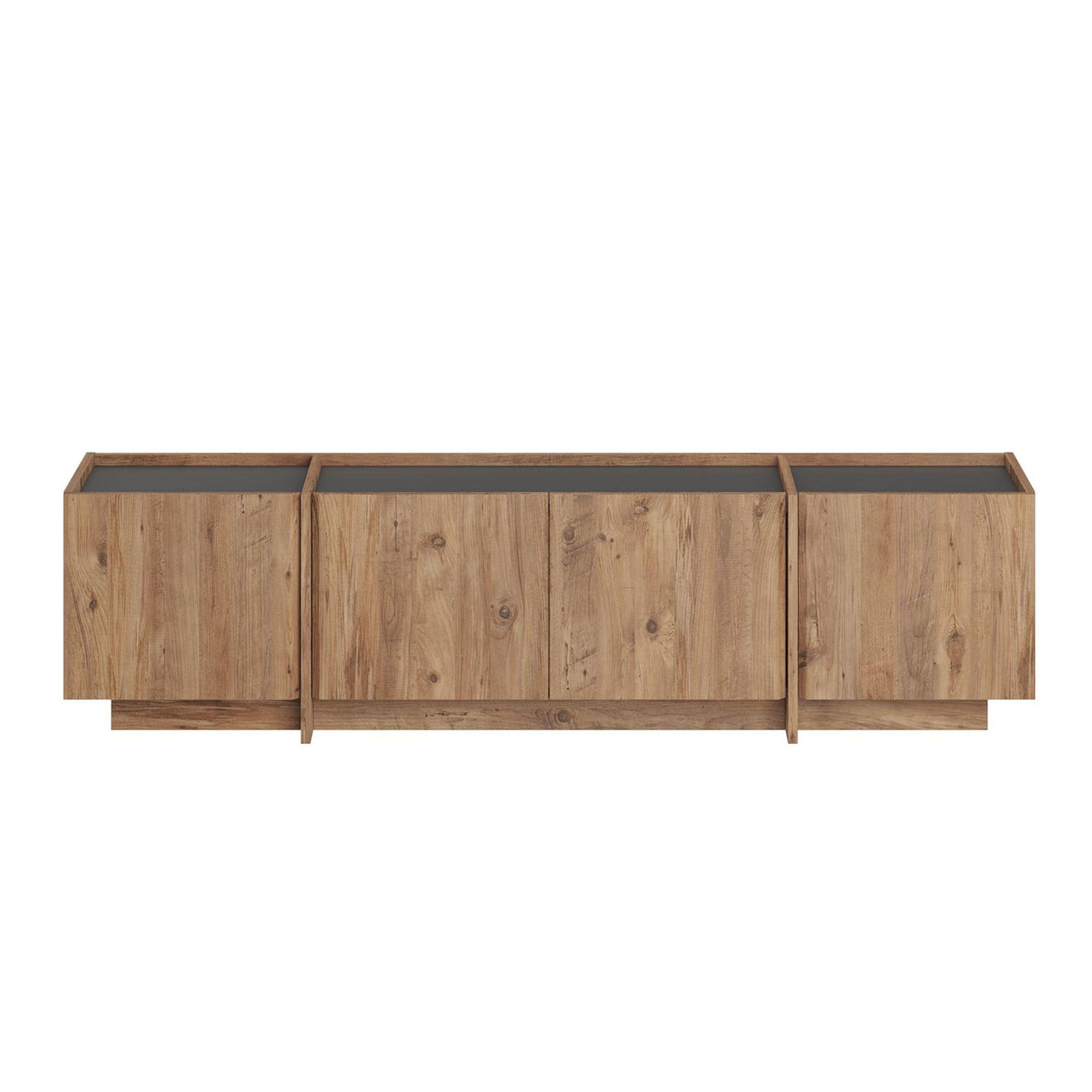 Lowen Lowboard Atlantische Kiefer Optik 7