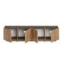 Lowen Lowboard Atlantische Kiefer Optik 8