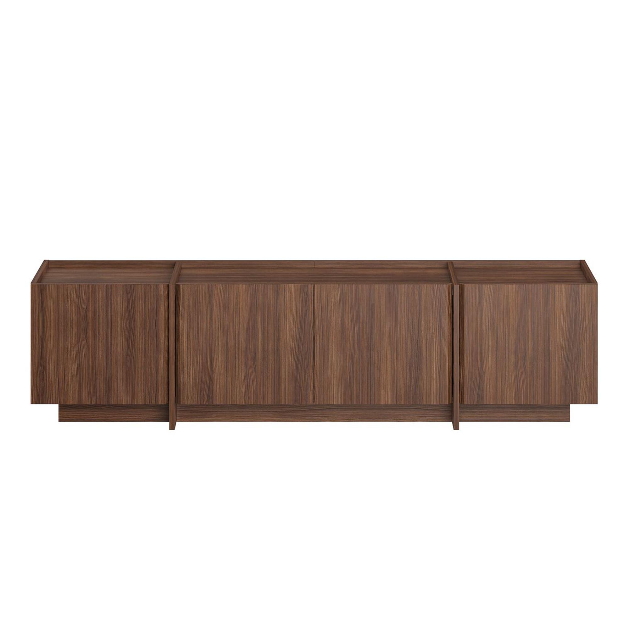 Lion Table Walnut 7