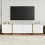 Lion Table White 2