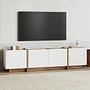 Lowen Mobile basso Bianco 1