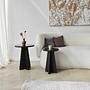 Luna Side table Set of 2 Black 3