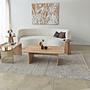 Luna 4 Table Set of 4 Sapphire-Oak 5