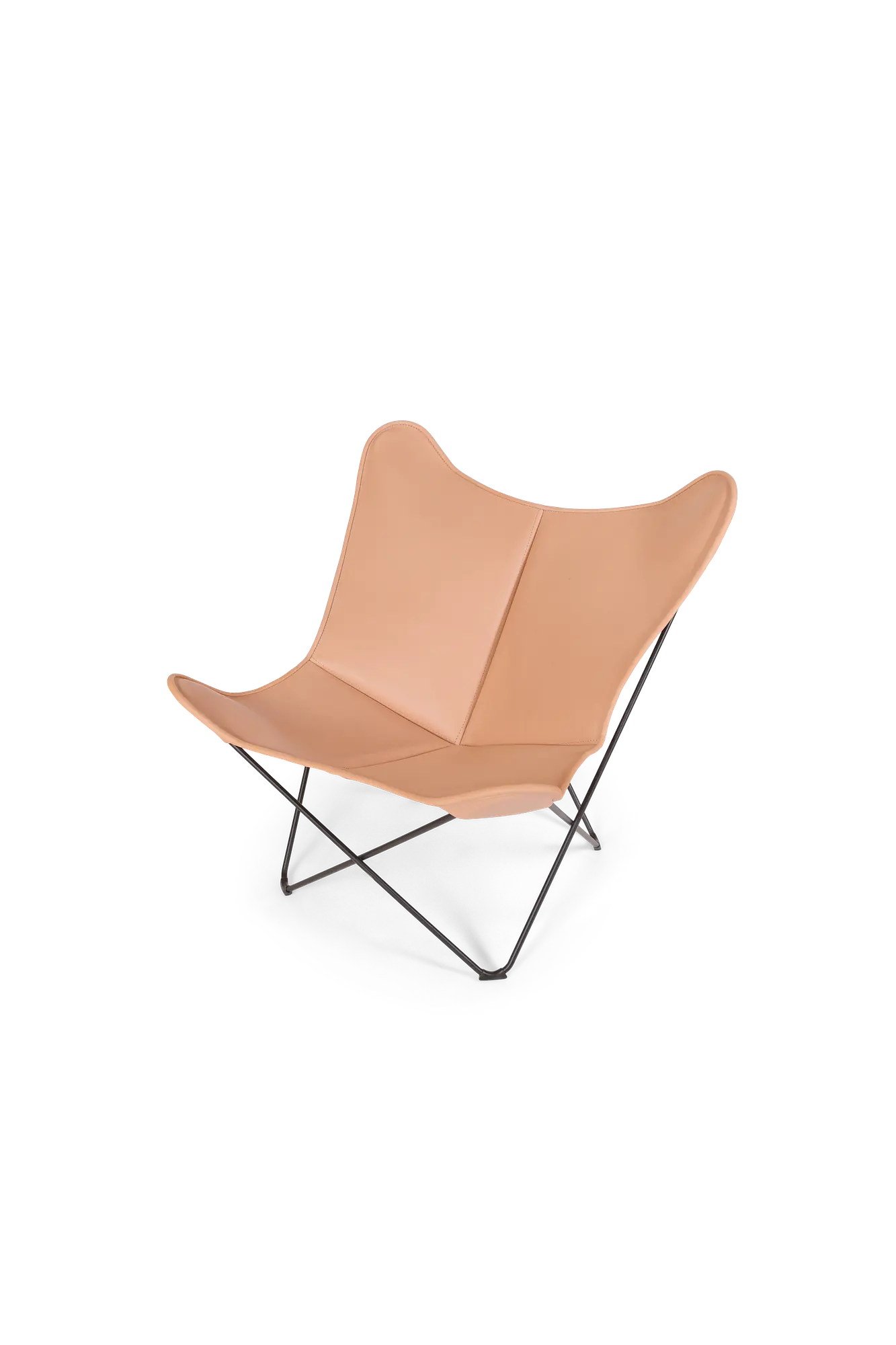 Merolina Chair Leather Natural 0