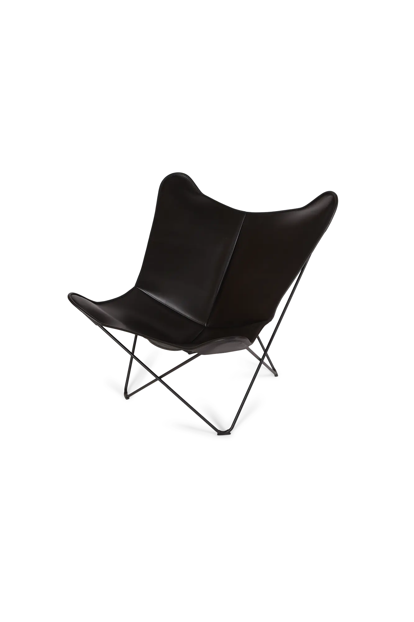 Merolina Chair Leather Black 0