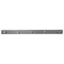 Caden Coat Rack Black Silver 1