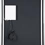 Mirror with integrated lamp 7