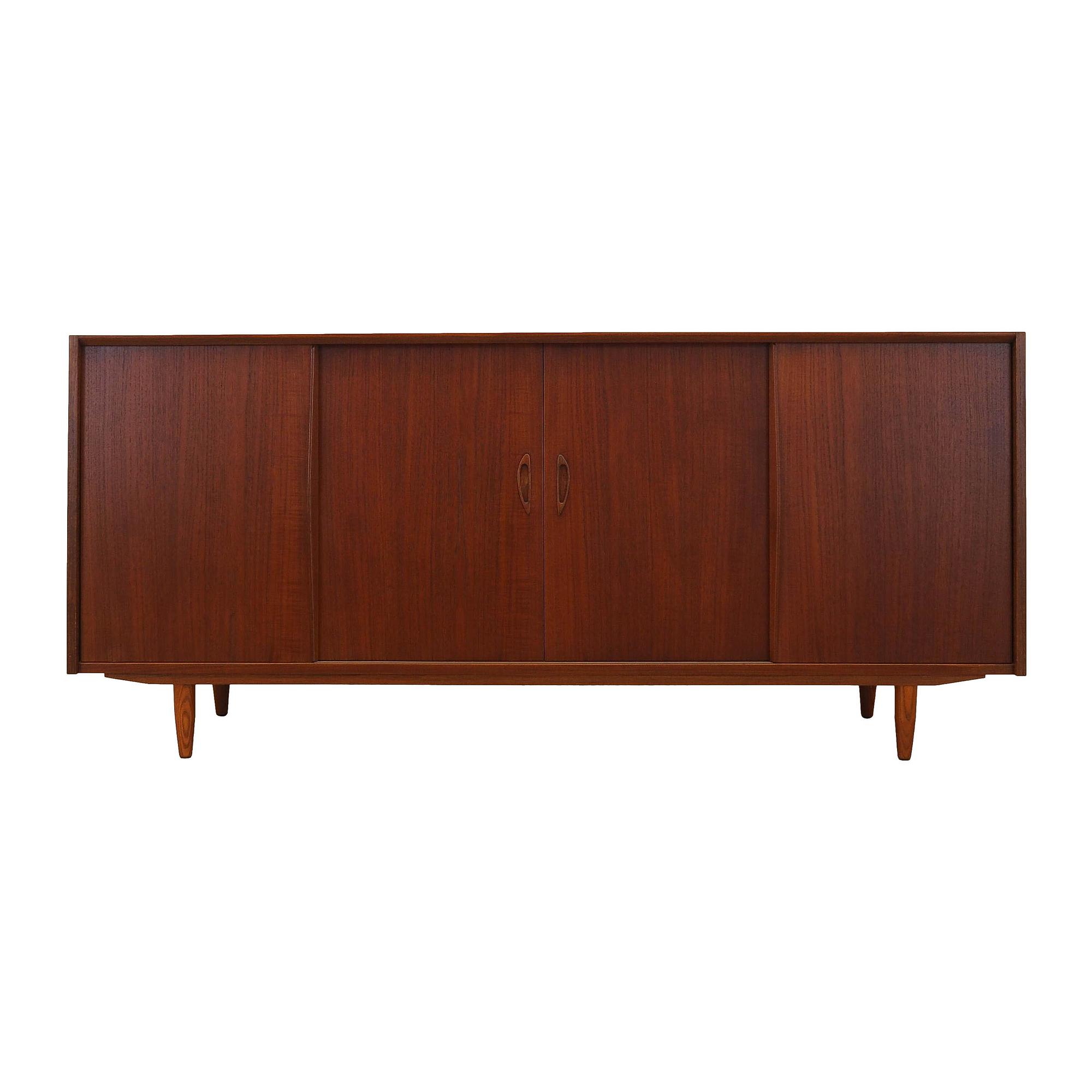 Sideboard Teak Braun 0