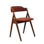 Stuhl Teak Mehrfrabig 0