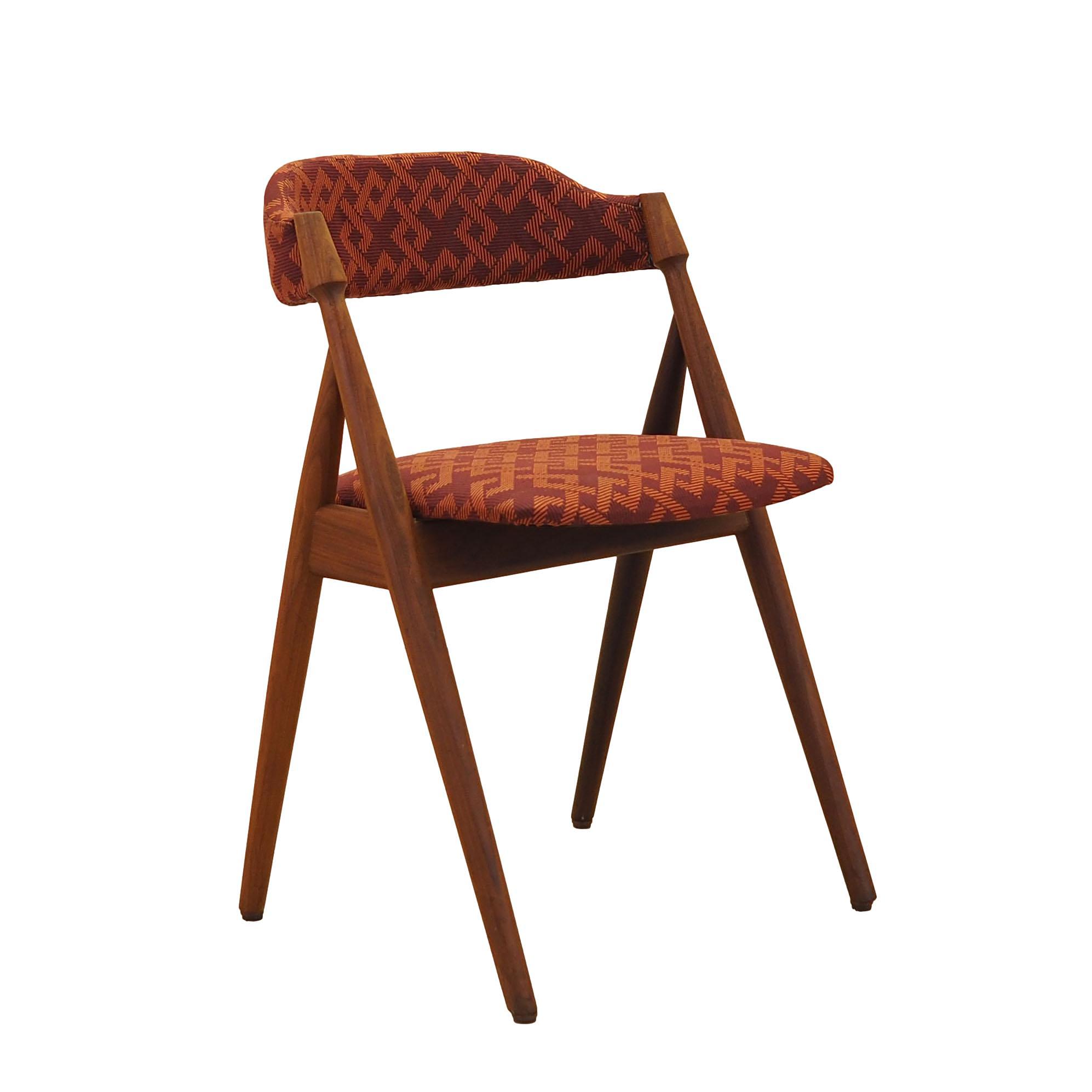 Stuhl Teak Mehrfrabig 0