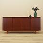 Sideboard Teak Braun 1