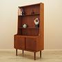 Bücherregal Teak Braun 3