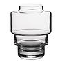 Akka Vase Glass Transparent 1