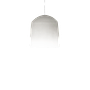Pendant light Porcelain Mist gray Ø 30cm 0