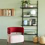 Sphere Table Lamp Green 3