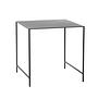 2x Duo Side Table Black 5
