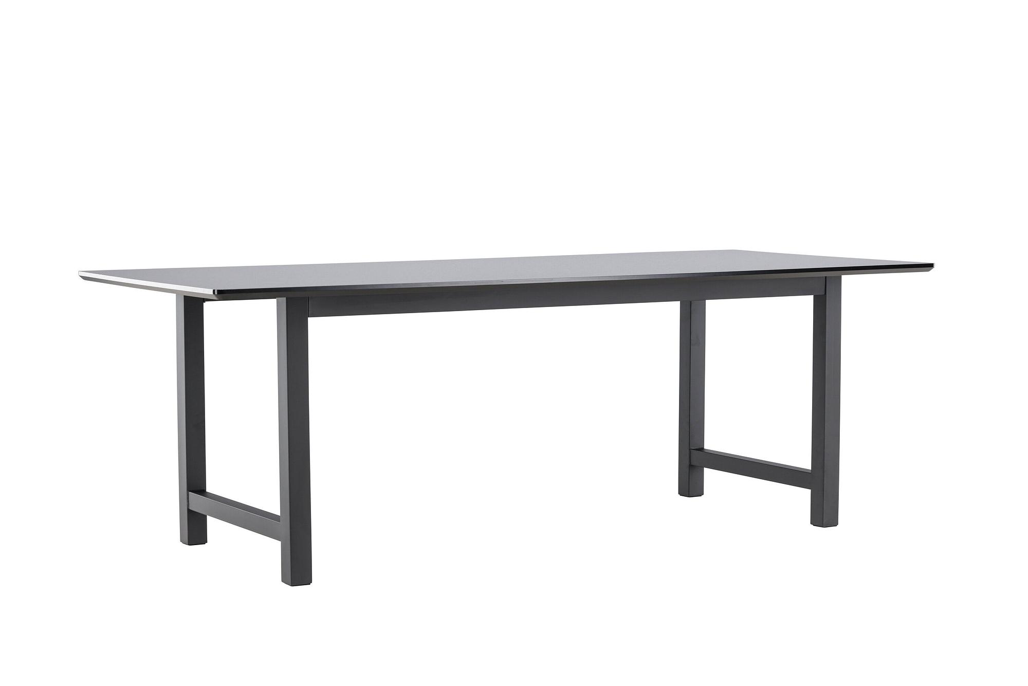 Matbord Esstisch Schwarz 0