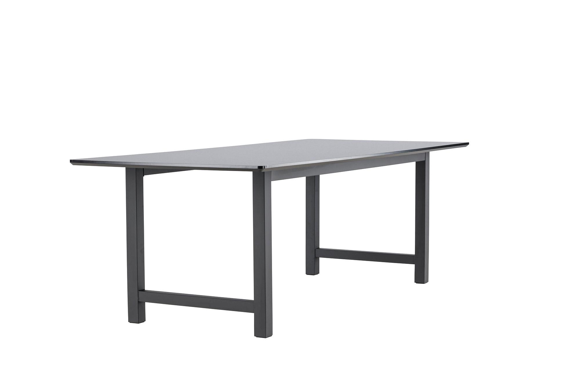 Matbord Esstisch Schwarz 2