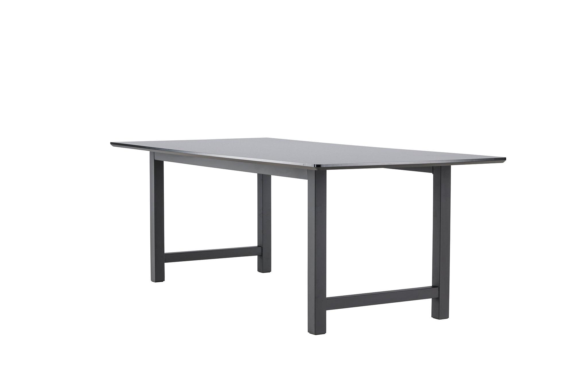 Matbord Esstisch Schwarz 5