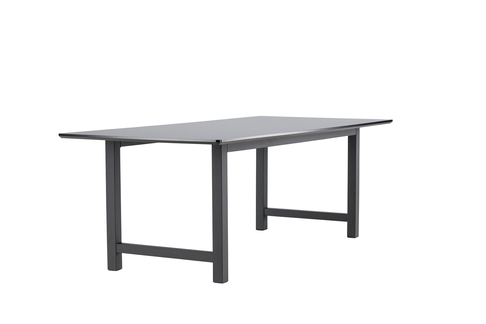Matbord Esstisch Schwarz 7