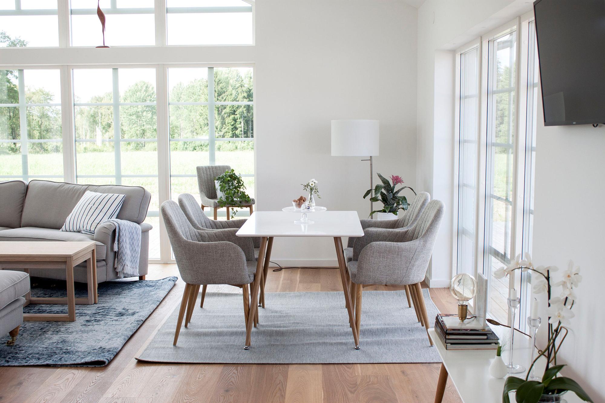Polar Dining Table White 0