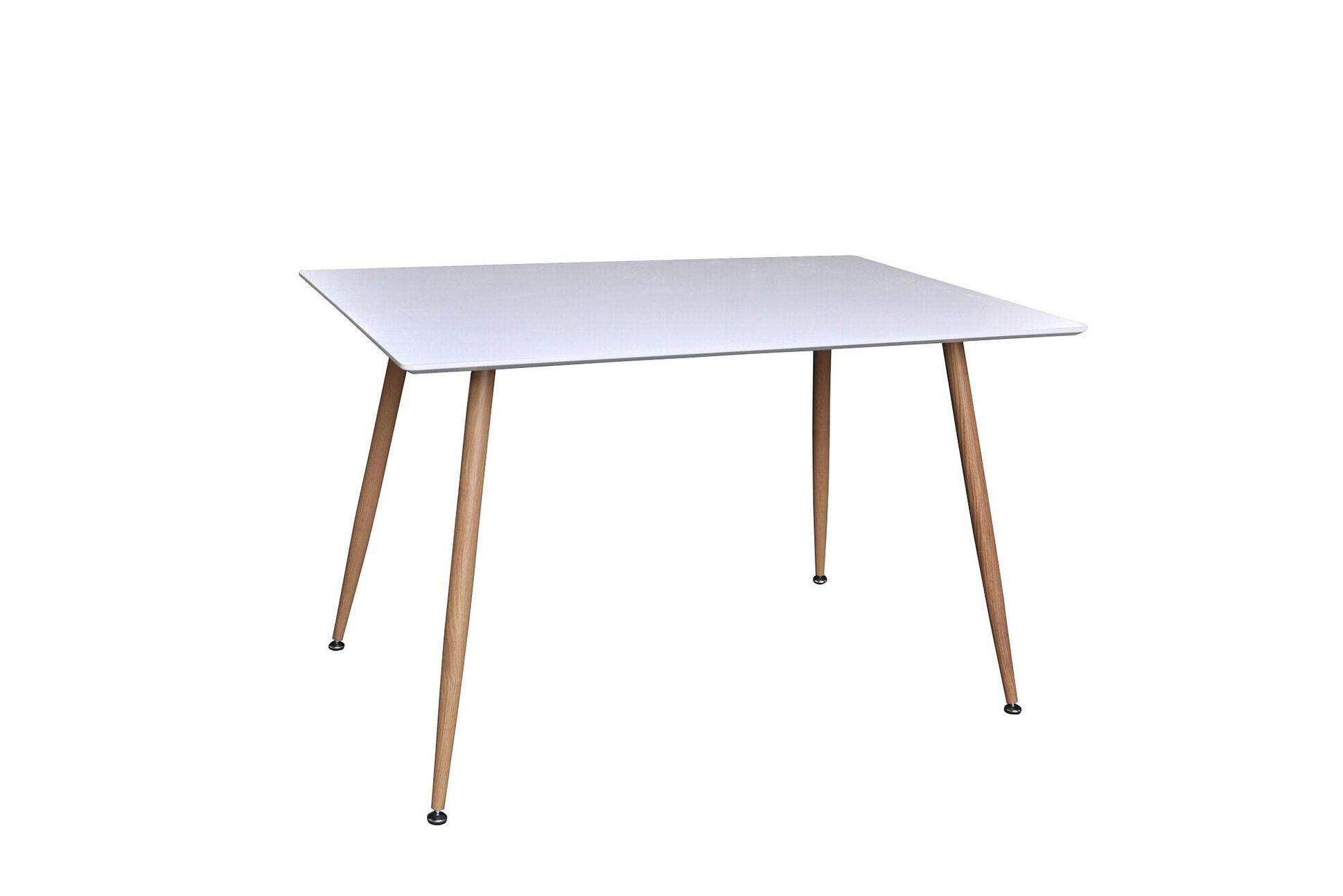 Polar Dining Table White 1