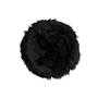 Katy Chair Cushion Black Ø 34cm 1