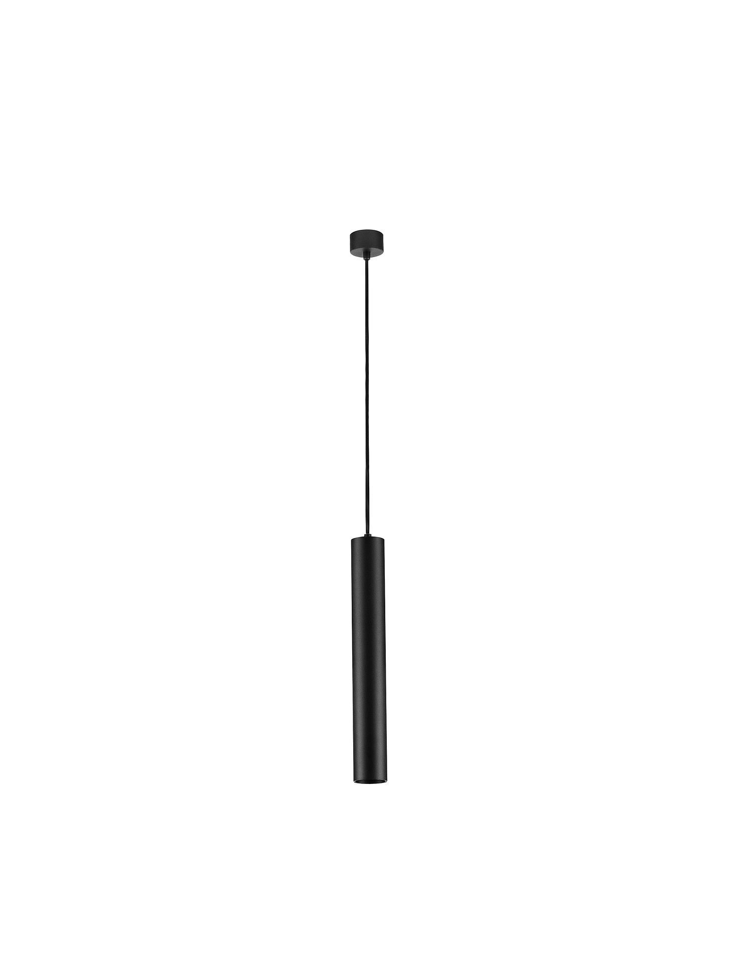 Mare Pendant Light Black 3