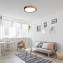 Jano LED Ceiling Light Black 2