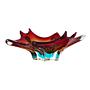 Murano glass plate 0