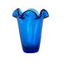 Vase Kobaltblau 0