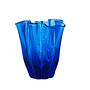Vase Kobaltblau 0
