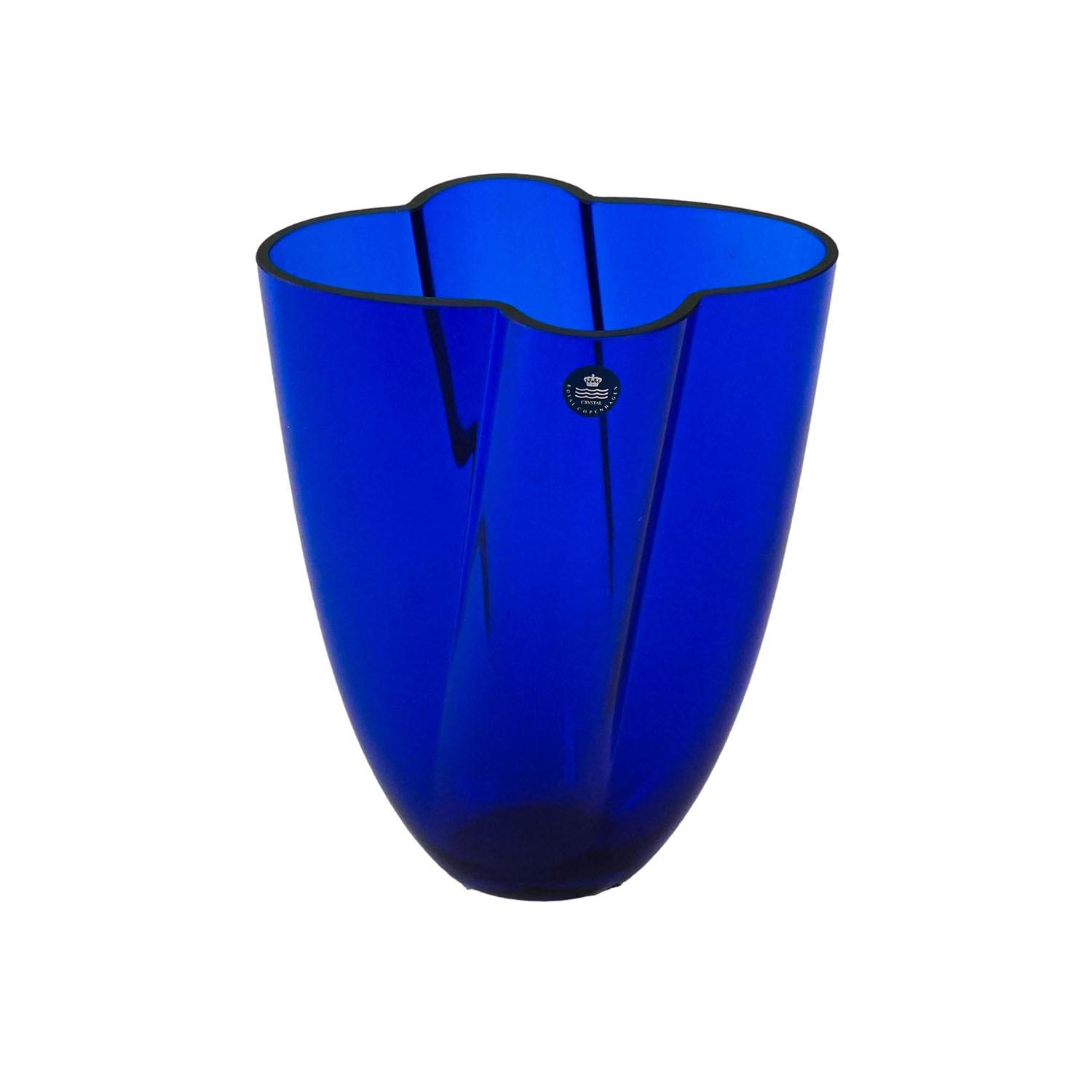 Vase Cobalt 0
