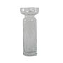 Glasvase Transparent 0