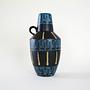 Ceramic vase Blue 2
