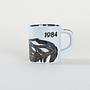 Collector's mug Porcelain Multicolored 2